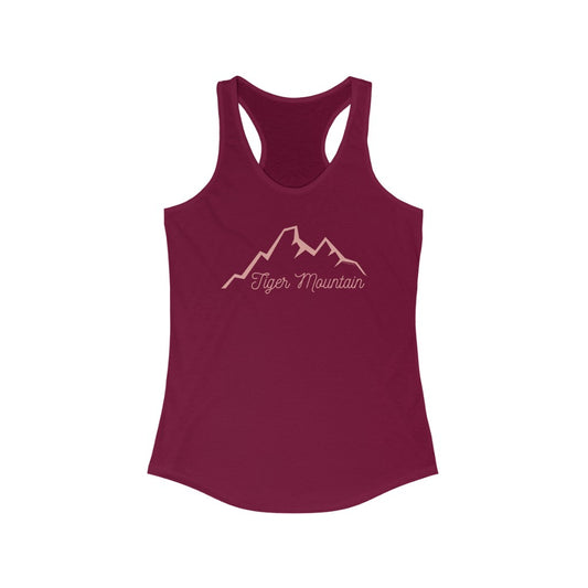 Tiger Mtn Ladies' Racerback Tank