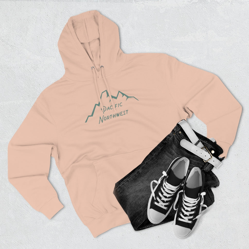 Pacific Northwest Adult Hoodie