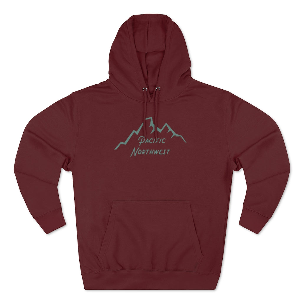 Pacific Northwest Adult Hoodie