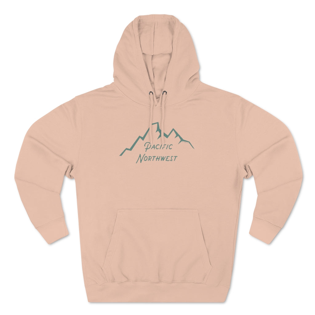 Pacific Northwest Adult Hoodie