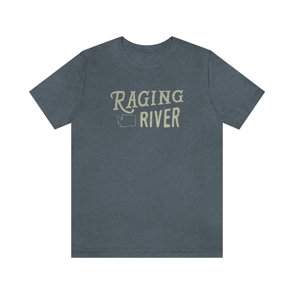 Raging River Washington Men's T-shirt