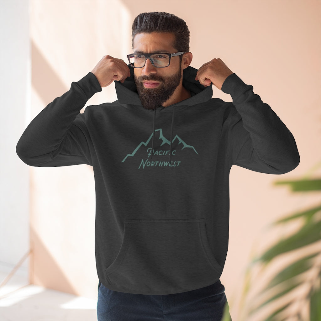 Pacific Northwest Adult Hoodie