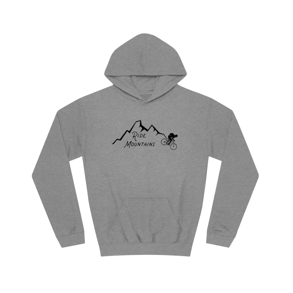 Ride Mountains Youth Fleece Hoodie