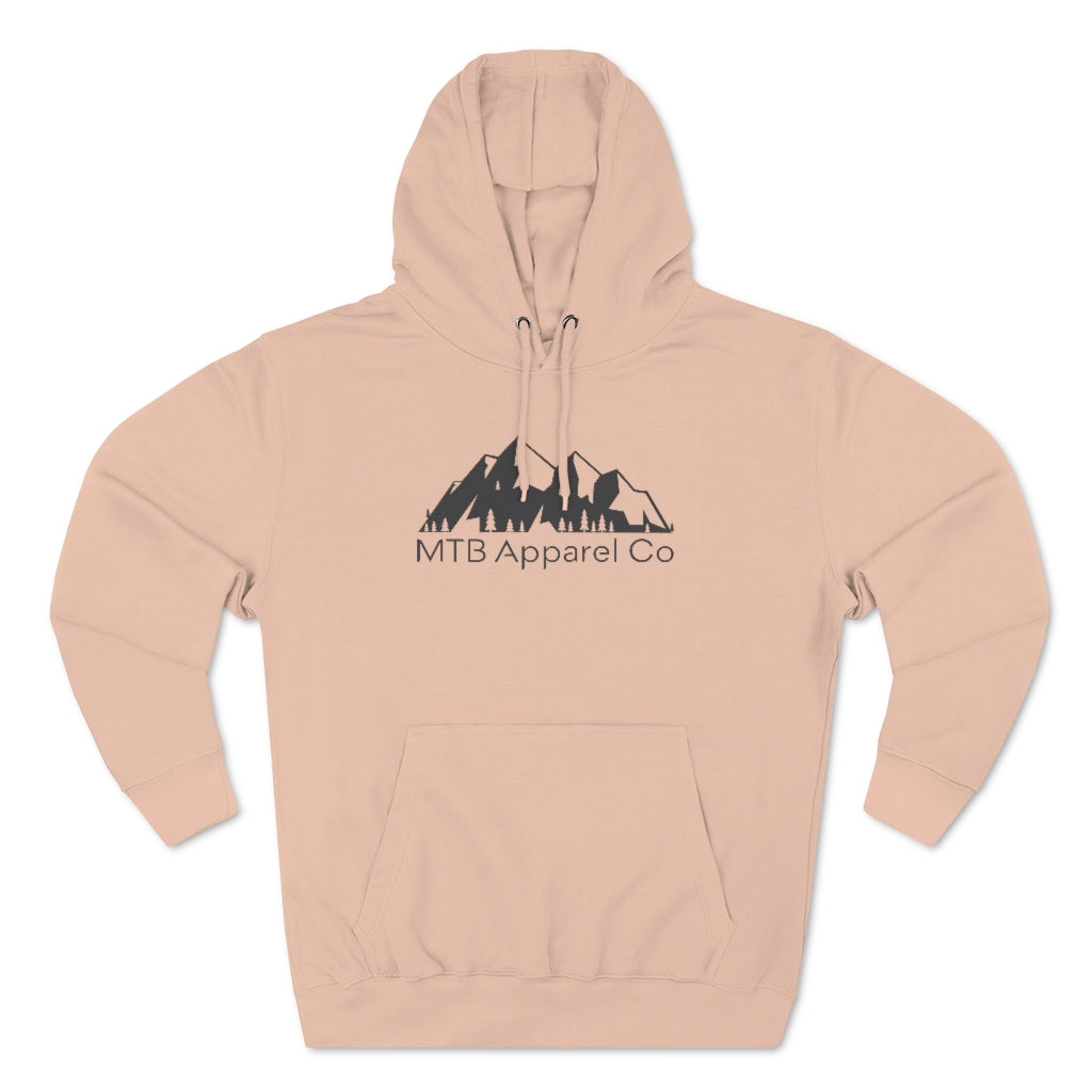 MTB Apparel Co Adult Hoodie