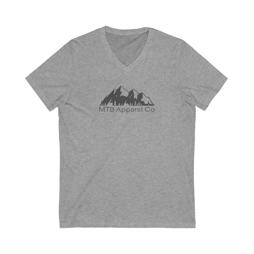 MTB Apparel Co Ladies V-neck T-shirt