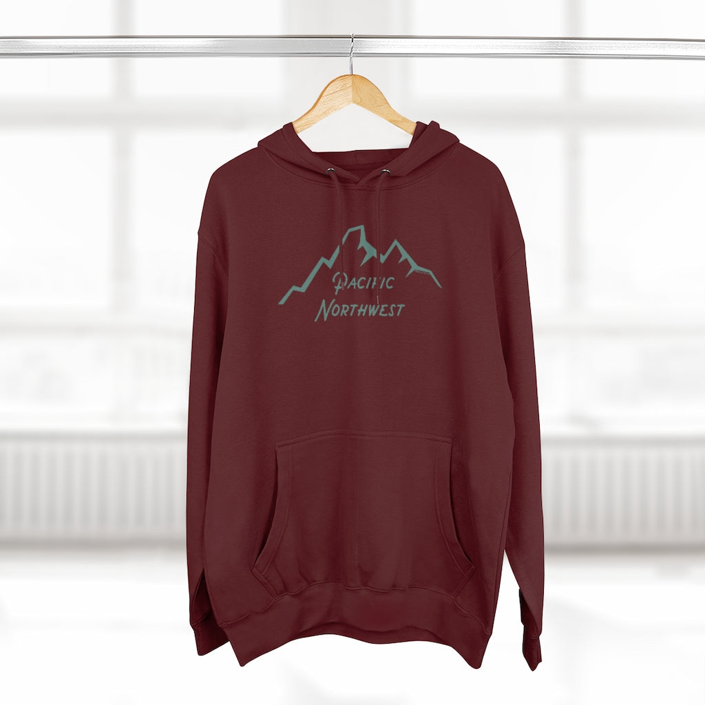 Pacific Northwest Adult Hoodie