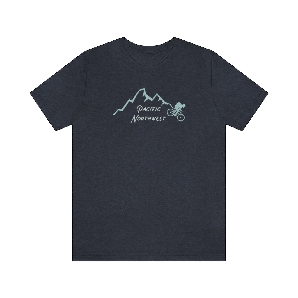 PNW Downhill Men's T-shirt