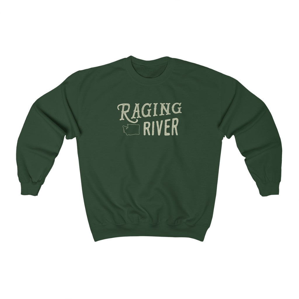 Raging River Men's Sweatshirt