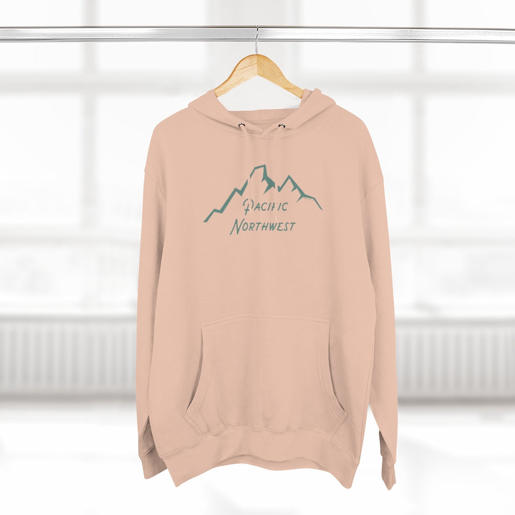 Pacific Northwest Adult Hoodie