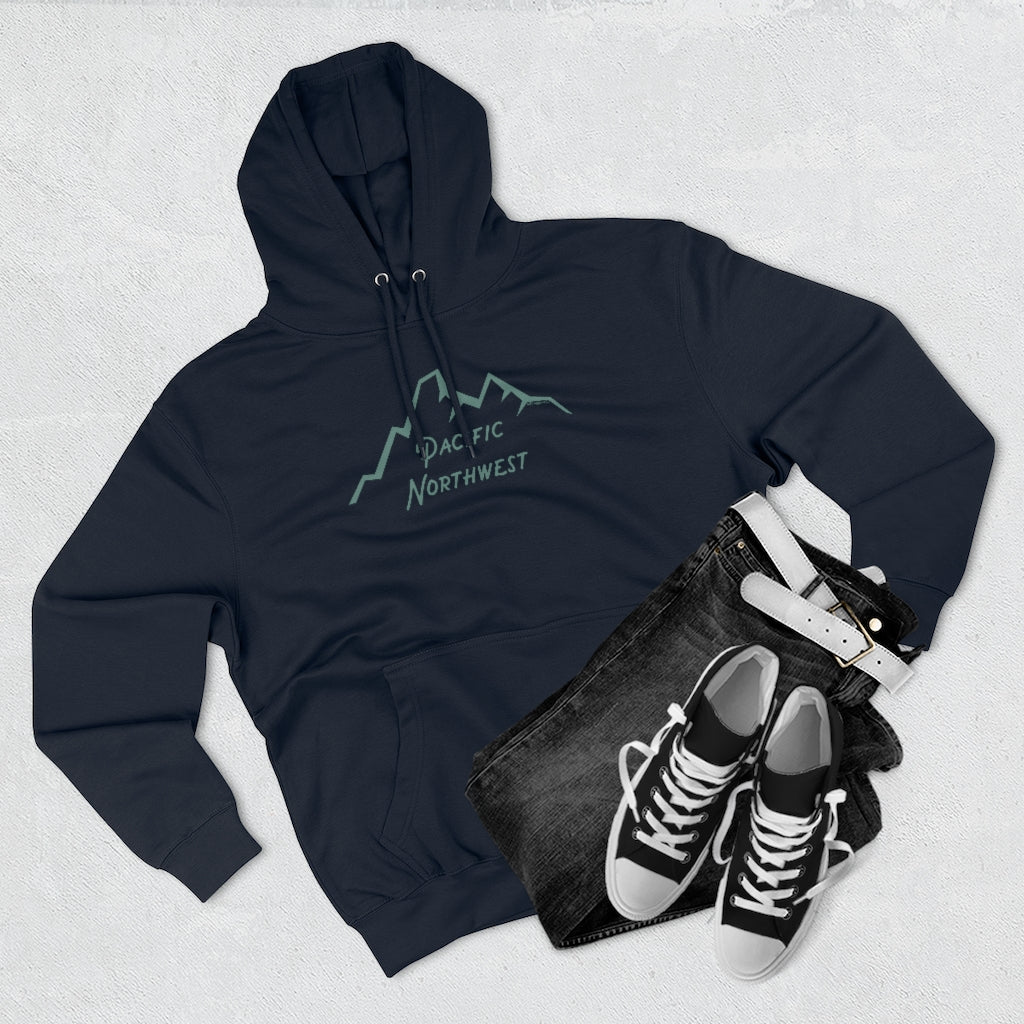 Pacific Northwest Adult Hoodie