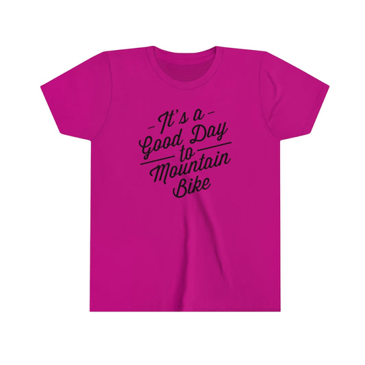 Good Day MTB Girls T-Shirt