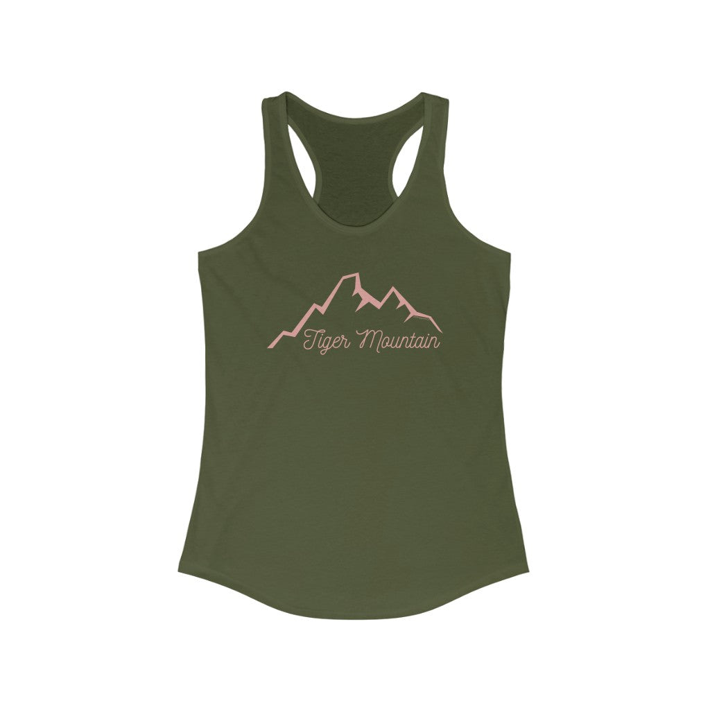 Tiger Mtn Ladies' Racerback Tank