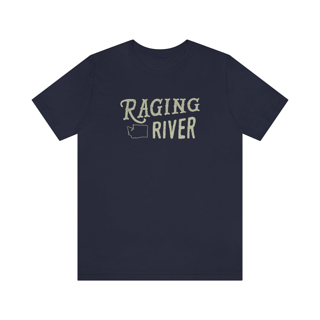 Raging River Washington Men's T-shirt